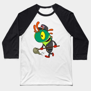 Moppin' Mrglrgl Baseball T-Shirt